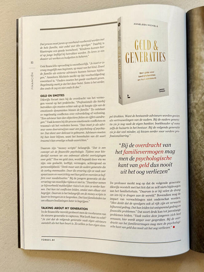 Forbes Belgium